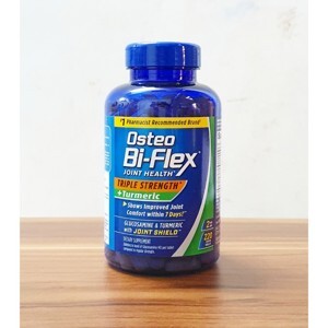 Viên uống bổ khớp Osteo Bi-Flex Triple Strength Turmeric