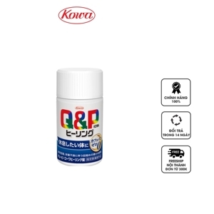 Viên uống bổ khớp Q&P KowaNhật Bản 160 viên