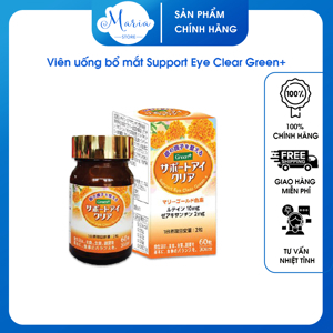 Viên uống bổ mắt Eye Clear hộp 14 gói