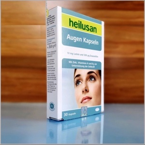 Viên uống bổ mắt Heilusan Augen Kapseln
