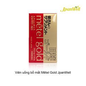 Viên uống bổ mắt JpanWell Mêtel 120 viên