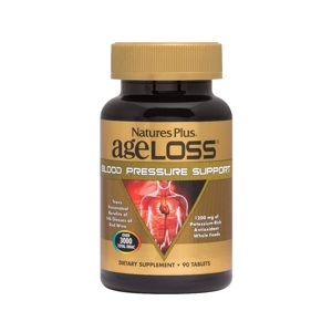 Viên uống bổ máu Ageloss Blood Support