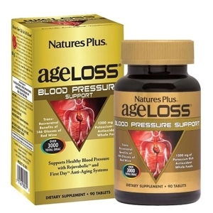 Viên uống bổ máu Ageloss Blood Support