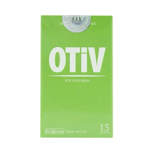 Viên uống bổ não, cải thiện đau nửa đầu, mất ngủ Otiv 15 viên