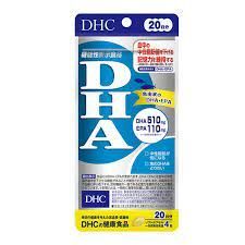 Viên uống DHC bổ não DHA - 20 ngày
