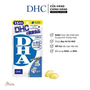 Viên uống DHC bổ não DHA - 30 ngày