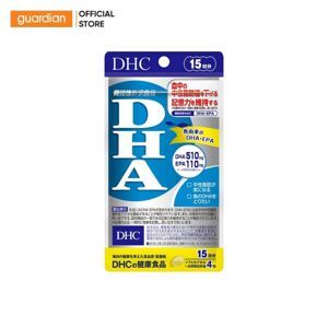 Viên uống DHC bổ não DHA - 30 ngày