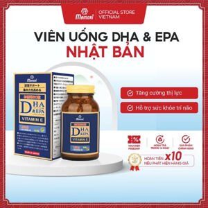 Viên uống bổ não Mamori DHA EPA 180 viên