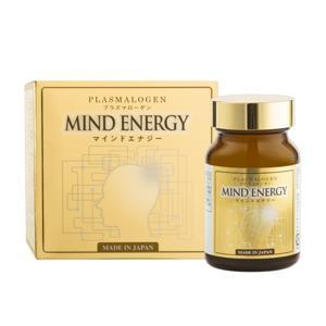 Viên uống bổ não Mind Energy Jpanwell 60 viên
