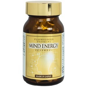 Viên uống bổ não Mind Energy Jpanwell 60 viên