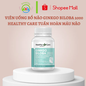 Viên uống bổ não Orihiro Ginkgo Biloba 240 viên