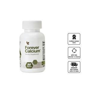 Viên uống bổ sung Canxi cho xương chắc khỏe Forever Calcium (90 viên)