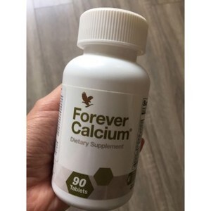 Viên uống bổ sung Canxi cho xương chắc khỏe Forever Calcium (90 viên)