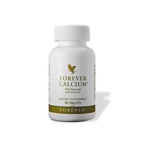 Viên uống bổ sung Canxi cho xương chắc khỏe Forever Calcium (90 viên)