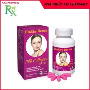 Viên uống bổ sung HB Collagen Type