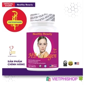 Viên uống bổ sung HB Collagen Type