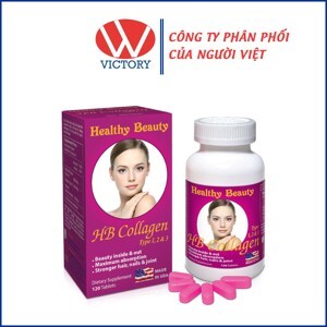 Viên uống bổ sung HB Collagen Type