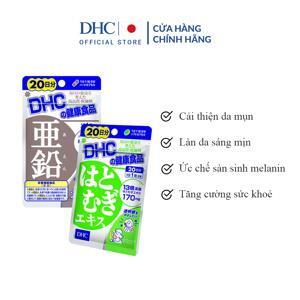 Viên uống DHC bổ sung kẽm - 20 ngày