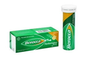 Viên uống bổ sung vitamin Berocca Performance