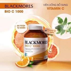 Viên uống bổ sung Vitamin C Blackmores Bio C 1000mg 150 viên