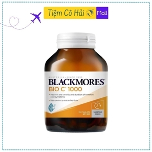 Viên uống bổ sung Vitamin C Blackmores Bio C 1000mg 150 viên