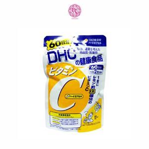 Viên uống bổ sung Vitamin C của DHC - 60 ngày 120 viên