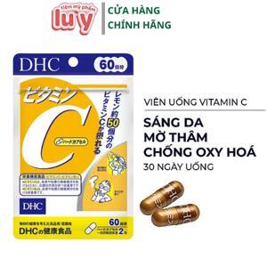 Viên uống bổ sung Vitamin C của DHC - 60 ngày 120 viên