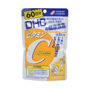 Viên uống bổ sung Vitamin C của DHC - 60 ngày 120 viên