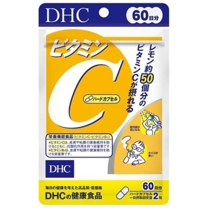 Viên uống bổ sung Vitamin C của DHC - 60 ngày 120 viên