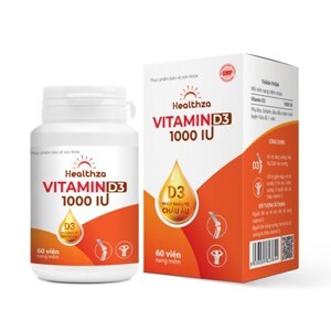 Viên uống bổ sung vitamin D3 Blackmores Vitamin D3 1000IU 60 viên