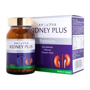 Viên uống bổ thận Jpanwell Kidney Plus 60 viên