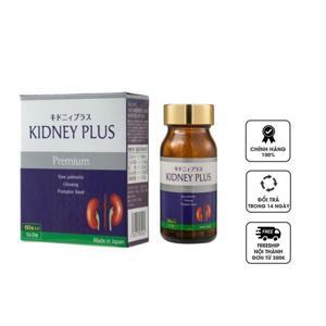 Viên uống bổ thận Jpanwell Kidney Plus 60 viên