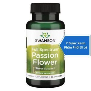 Viên uống bổ thần kinh Swanson Passion Horny Goat Weed