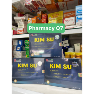 Viên uống bổ thận tráng dương Kim Sư