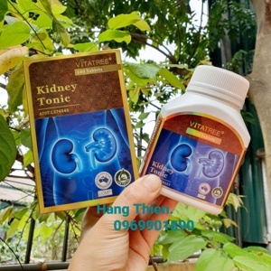 Viên uống bổ thận Vitatree Kidney Tonic - Hộp 100 viên