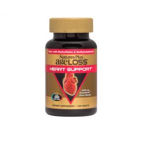 Viên uống bổ tim mạch AgeLoss Heart Support Nature’s Plus