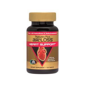 Viên uống bổ tim mạch AgeLoss Heart Support Nature’s Plus