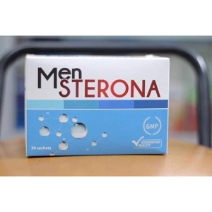 Viên uống bổ tinh trùng Mensterona