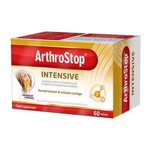 Viên uống bổ xương khớp Arthrostop Intensive 60 Viên