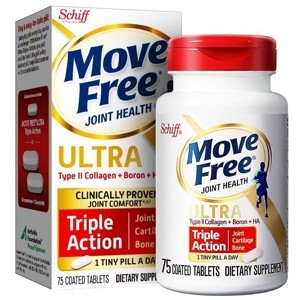 Viên uống bổ xương khớp Schiff Move Free Ultra Triple Action