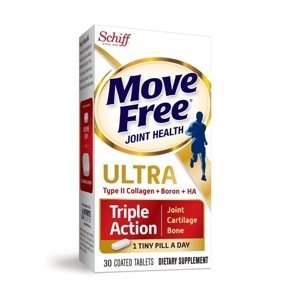 Viên uống bổ xương khớp Schiff Move Free Ultra Triple Action