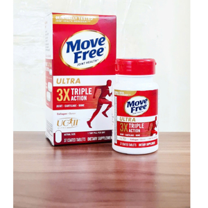 Viên uống bổ xương khớp Schiff Move Free Ultra Triple Action