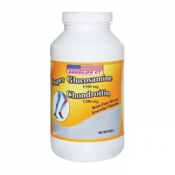 Viên uống bồi bổ khớp Super Glucosamine Chondroitin