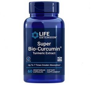 Viên uống cải thiện hệ tiêu hóa Life Extension Super Bio-Curcumin 60 viên