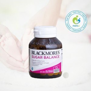 Viên Uống Cân Bằng Đường Huyết Blackmores Sugar Balance 90 viên