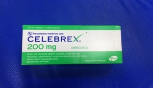 Viên uống Celebrex capsule 200mg