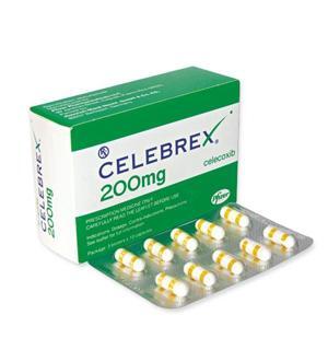 Viên uống Celebrex capsule 200mg