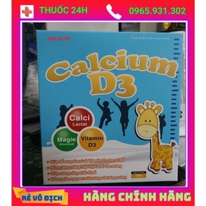 Viên uống Chela-Calcium D3 (Hộp 30 viên)