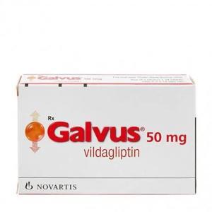 Viên uống chống đái tháo đường Galvus 50mg