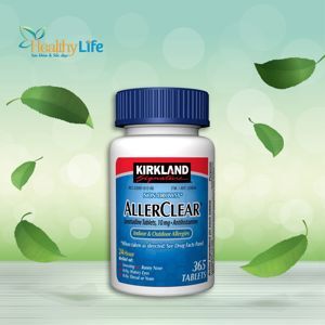 Viên uống chống dị ứng Kirkland Signature Allerclear